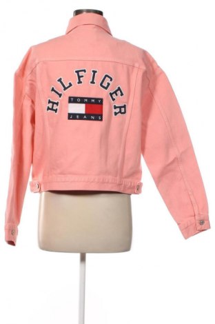 Geacă de femei Tommy Jeans, Mărime M, Culoare Roz, Preț 694,99 Lei