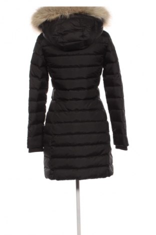 Damenjacke Tommy Jeans, Größe XS, Farbe Schwarz, Preis € 209,99
