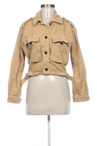 Damenjacke Topshop, Größe S, Farbe Braun, Preis € 28,18