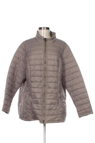 Dámska bunda  Ulla Popken, Veľkosť XXL, Farba Béžová, Cena  33,95 €