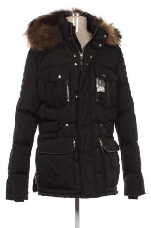 Dámska bunda  Unbranded, Veľkosť XL, Farba Čierna, Cena  30,95 €