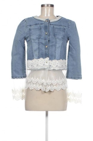 Dámská bunda  Unbranded, Velikost S, Barva Modrá, Cena  569,00 Kč