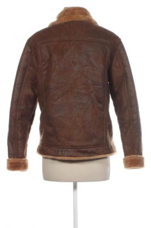 Γυναικείο μπουφάν Unbranded, Μέγεθος L, Χρώμα Καφέ, Τιμή 17,99 €