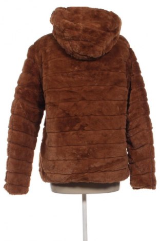 Γυναικείο μπουφάν Unbranded, Μέγεθος XXL, Χρώμα Καφέ, Τιμή 30,99 €