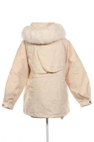 Damenjacke Unbranded, Größe L, Farbe Ecru, Preis 53,99 €