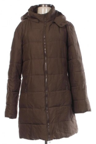 Дамско яке Unbranded, Размер XXL, Цвят Кафяв, Цена 43,99 лв.