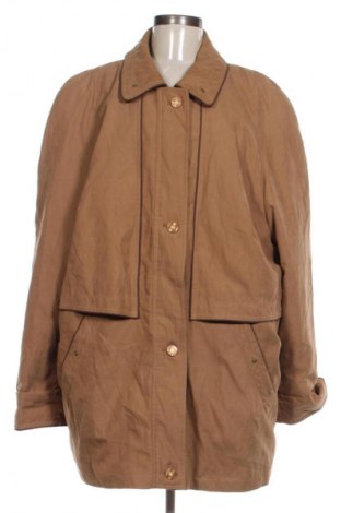 Γυναικείο μπουφάν Unbranded, Μέγεθος 3XL, Χρώμα Καφέ, Τιμή 22,99 €