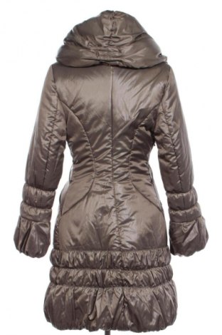 Dámská bunda  Unbranded, Velikost XL, Barva Hnědá, Cena  669,00 Kč