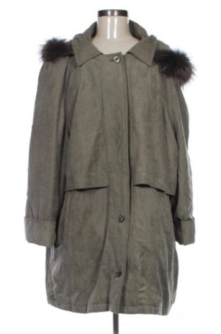 Γυναικείο μπουφάν Unbranded, Μέγεθος XXL, Χρώμα Πράσινο, Τιμή 29,99 €