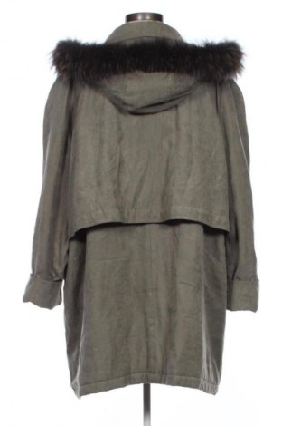 Γυναικείο μπουφάν Unbranded, Μέγεθος XXL, Χρώμα Πράσινο, Τιμή 29,99 €