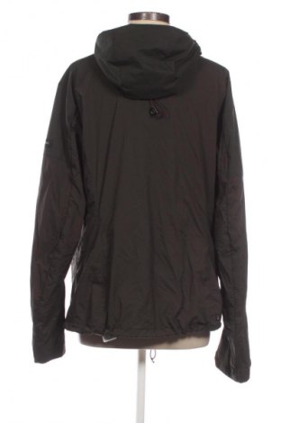 Γυναικείο μπουφάν Unbranded, Μέγεθος XXL, Χρώμα Πράσινο, Τιμή 24,55 €