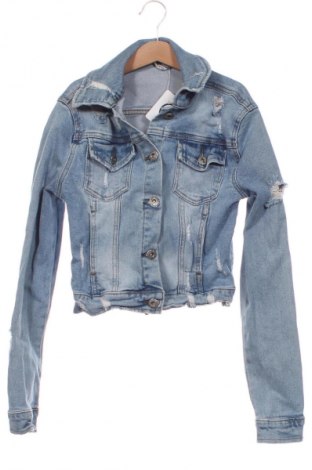 Damenjacke Unbranded, Größe M, Farbe Blau, Preis 15,35 €