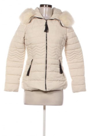 Damenjacke Unbranded, Größe S, Farbe Ecru, Preis 29,67 €