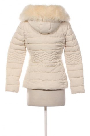 Damenjacke Unbranded, Größe S, Farbe Ecru, Preis 29,67 €