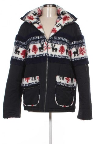 Дамско яке Unbranded, Размер XXL, Цвят Черен, Цена 43,99 лв.