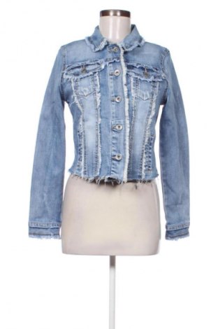 Dámska bunda  Unbranded, Veľkosť S, Farba Modrá, Cena  19,95 €
