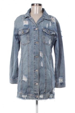 Kurtka damska Unbranded, Rozmiar S, Kolor Niebieski, Cena 89,98 zł