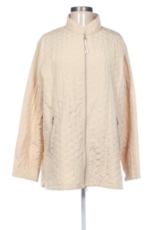 Γυναικείο μπουφάν Unbranded, Μέγεθος 3XL, Χρώμα  Μπέζ, Τιμή 24,49 €
