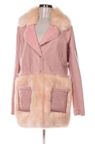 Dámska bunda  Unbranded, Veľkosť L, Farba Ružová, Cena  29,67 €