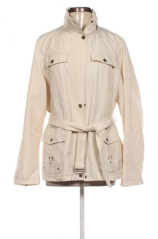 Дамско яке Unbranded, Размер XL, Цвят Екрю, Цена 23,99 лв.