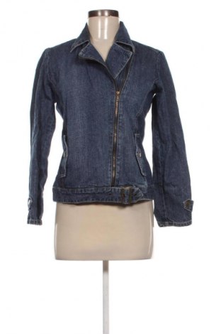 Дамско яке Unbranded, Размер M, Цвят Син, Цена 23,99 лв.