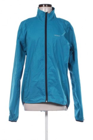 Γυναικείο μπουφάν Unbranded, Μέγεθος L, Χρώμα Μπλέ, Τιμή 24,57 €