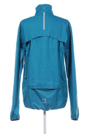 Γυναικείο μπουφάν Unbranded, Μέγεθος L, Χρώμα Μπλέ, Τιμή 24,57 €