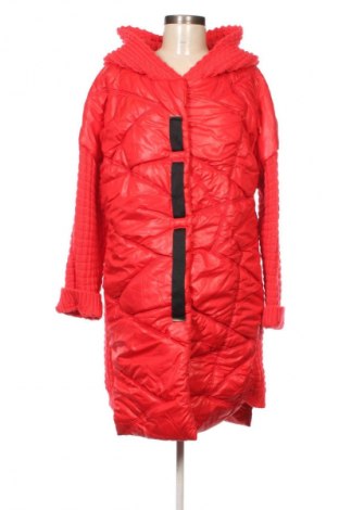 Damenjacke Unbranded, Größe XL, Farbe Rot, Preis 23,83 €