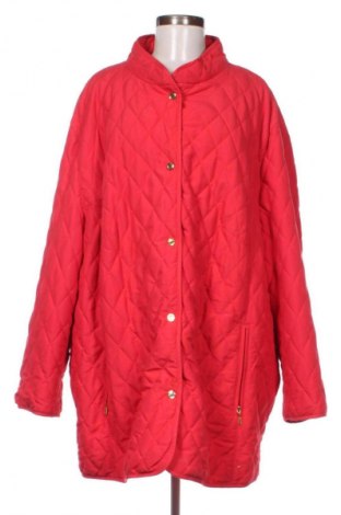 Damenjacke Unbranded, Größe 5XL, Farbe Rot, Preis 25,00 €