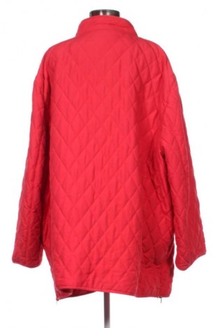 Damenjacke Unbranded, Größe 5XL, Farbe Rot, Preis 25,00 €