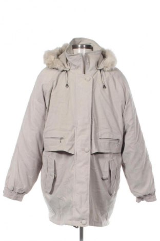 Γυναικείο μπουφάν Unbranded, Μέγεθος L, Χρώμα  Μπέζ, Τιμή 25,99 €