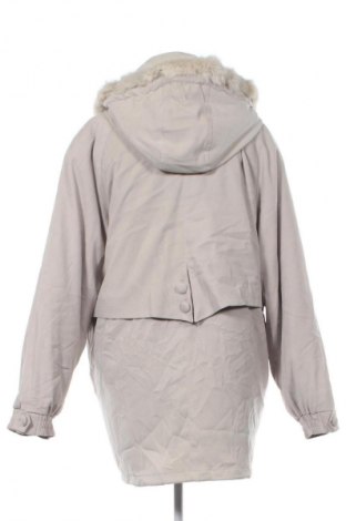 Γυναικείο μπουφάν Unbranded, Μέγεθος L, Χρώμα  Μπέζ, Τιμή 25,99 €