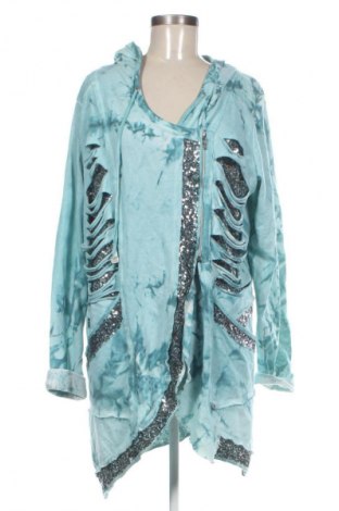 Γυναικείο μπουφάν Unbranded, Μέγεθος XL, Χρώμα Πολύχρωμο, Τιμή 18,99 €