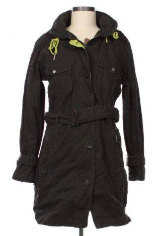 Női dzseki Khujo, Méret M, Szín Zöld, Ár 19 159 Ft