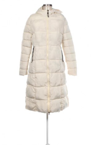 Kurtka damska Unbranded, Rozmiar XL, Kolor ecru, Cena 133,33 zł