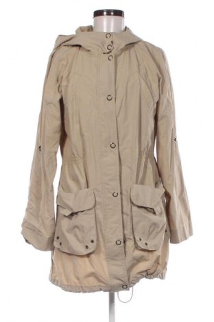 Γυναικείο μπουφάν Unbranded, Μέγεθος L, Χρώμα  Μπέζ, Τιμή 24,55 €