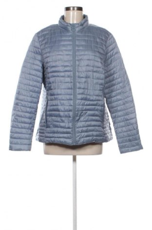 Дамско яке Unbranded, Размер 3XL, Цвят Син, Цена 35,99 лв.