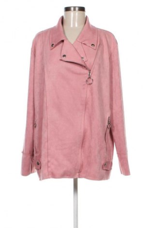 Dámska bunda  Unbranded, Veľkosť XXL, Farba Ružová, Cena  18,95 €