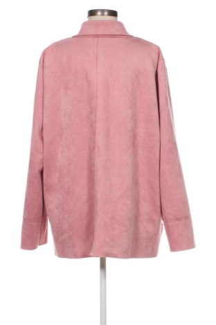 Dámska bunda  Unbranded, Veľkosť XXL, Farba Ružová, Cena  18,95 €