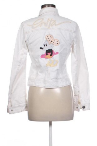 Γυναικείο μπουφάν Unbranded, Μέγεθος M, Χρώμα Λευκό, Τιμή 24,55 €