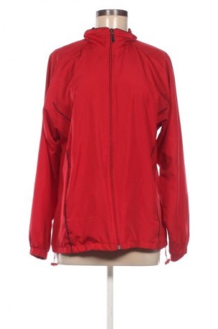 Γυναικείο μπουφάν Unbranded, Μέγεθος XXL, Χρώμα Κόκκινο, Τιμή 25,00 €