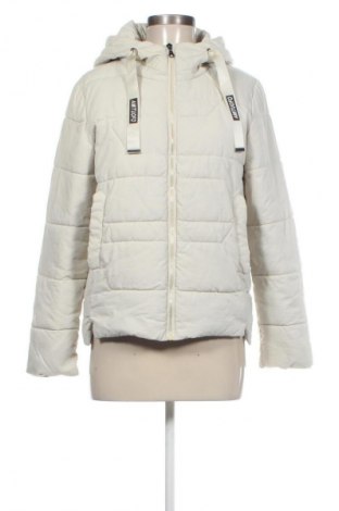 Дамско яке Unbranded, Размер M, Цвят Екрю, Цена 58,00 лв.