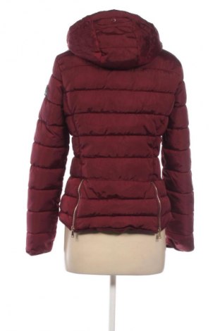 Дамско яке Unbranded, Размер M, Цвят Червен, Цена 58,00 лв.