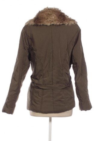 Дамско яке Unbranded, Размер L, Цвят Зелен, Цена 57,86 лв.