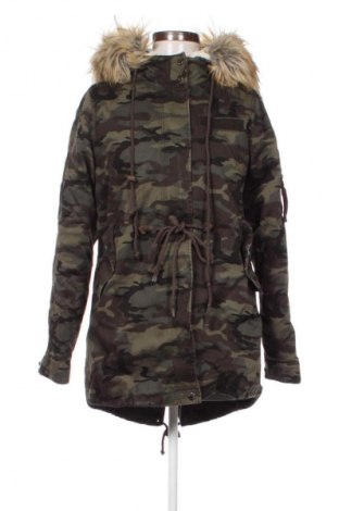 Дамско яке Unbranded, Размер S, Цвят Многоцветен, Цена 57,86 лв.