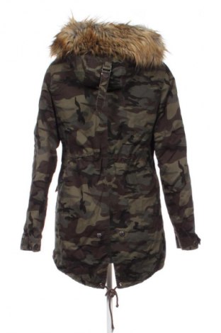 Дамско яке Unbranded, Размер S, Цвят Многоцветен, Цена 57,86 лв.