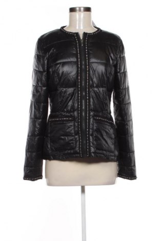 Дамско яке Unbranded, Размер M, Цвят Черен, Цена 18,99 лв.