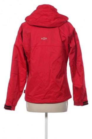 Дамско яке Unbranded, Размер M, Цвят Червен, Цена 48,03 лв.