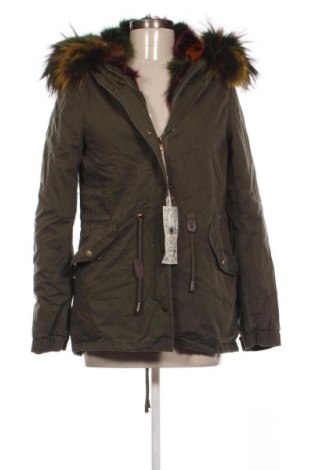 Damenjacke Unbranded, Größe XS, Farbe Grün, Preis 49,99 €