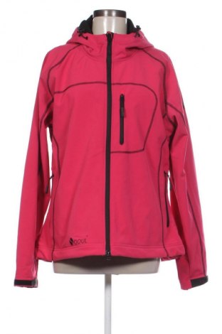 Γυναικείο μπουφάν Unbranded, Μέγεθος XXL, Χρώμα Ρόζ , Τιμή 15,99 €